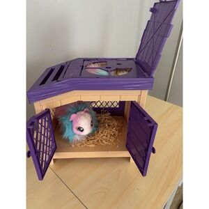 Rainbow Little Live Pets Mama Surprise Guinea Pigs Mom & Babies